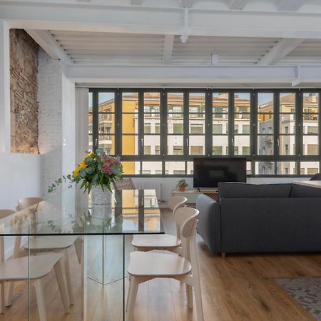 Apartament Flateli Sant Agusti Girona Zewnętrze zdjęcie