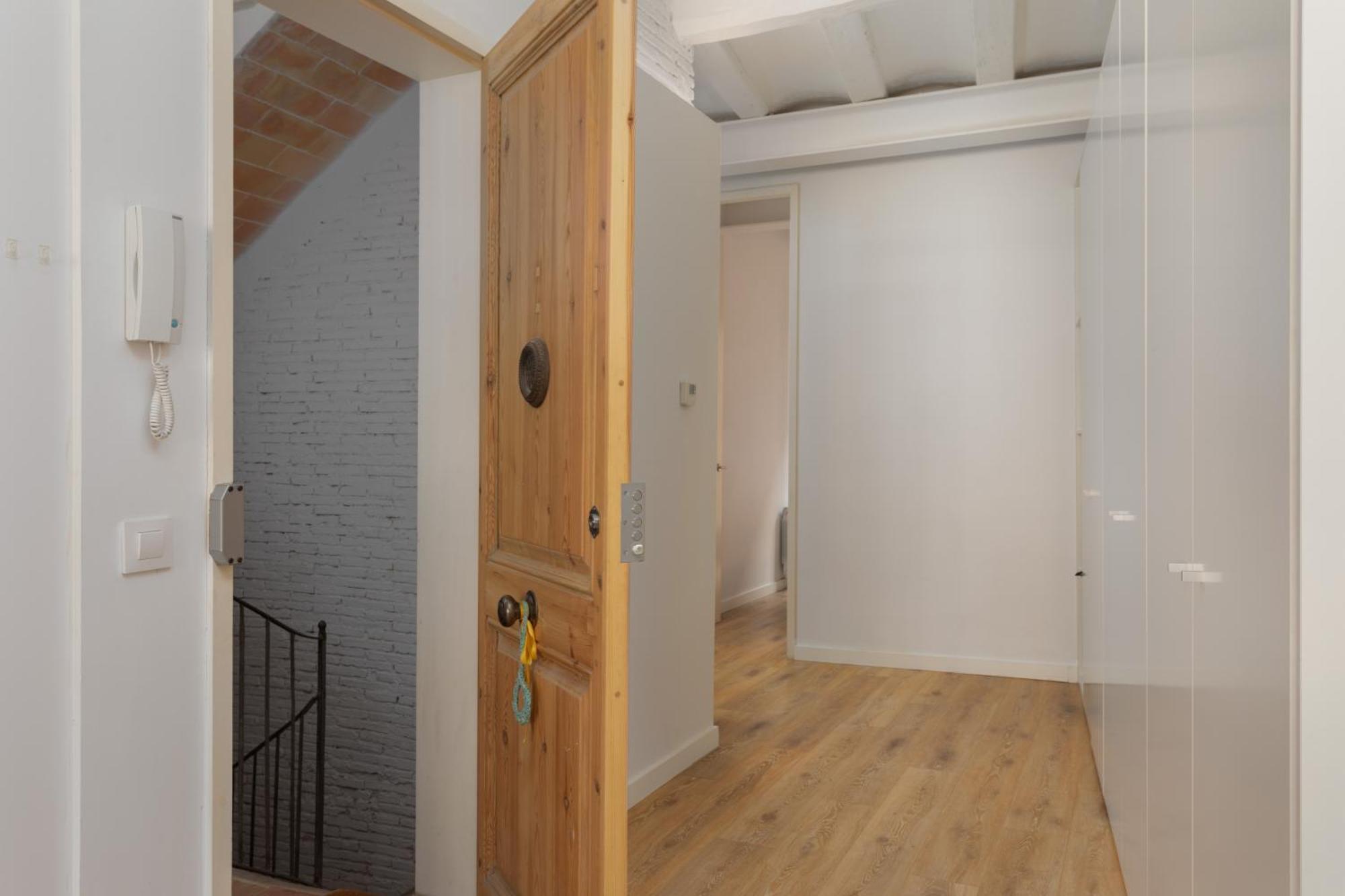 Apartament Flateli Sant Agusti Girona Zewnętrze zdjęcie