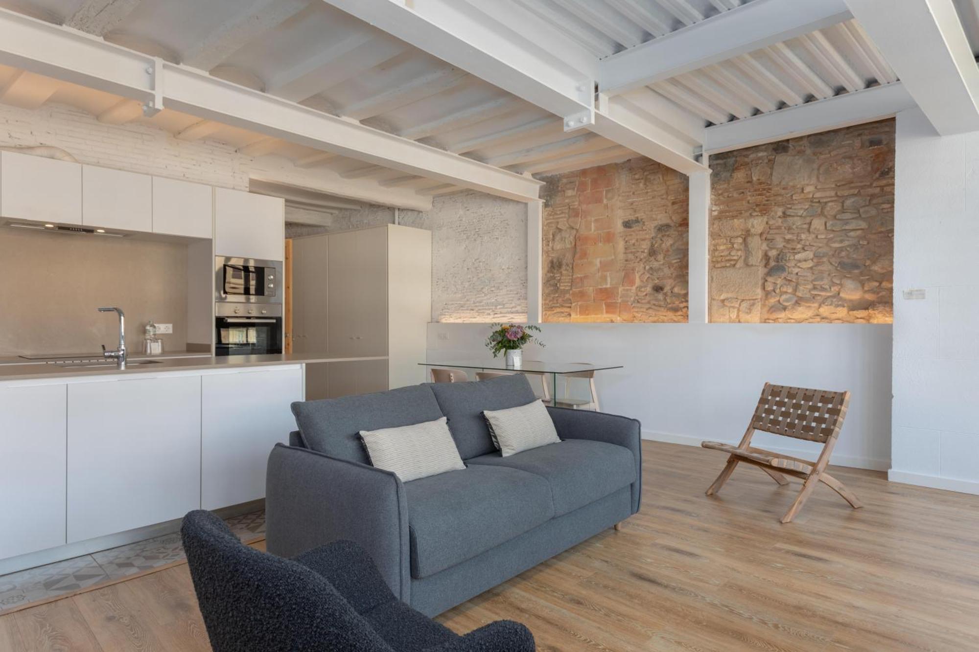 Apartament Flateli Sant Agusti Girona Zewnętrze zdjęcie