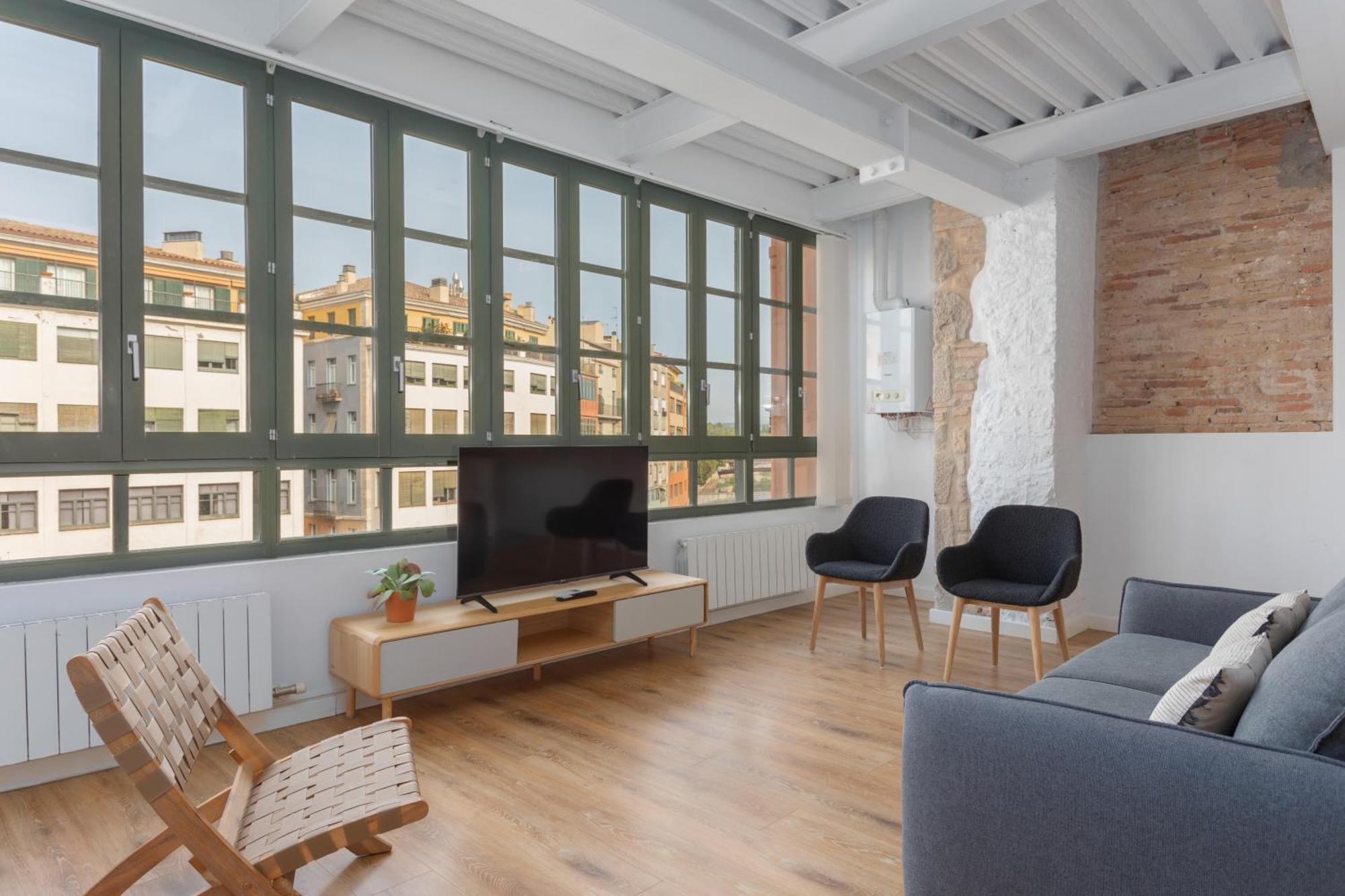 Apartament Flateli Sant Agusti Girona Zewnętrze zdjęcie
