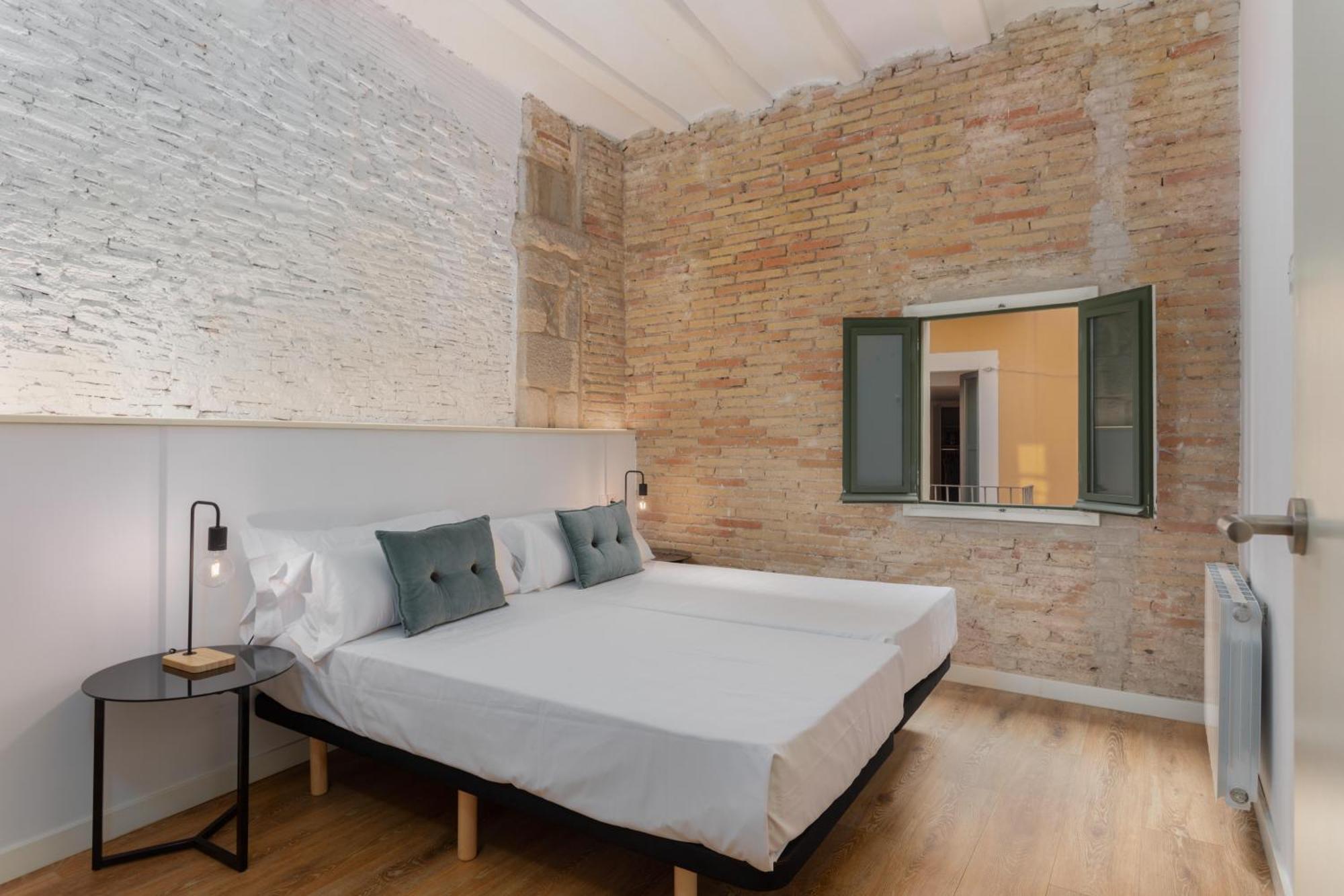 Apartament Flateli Sant Agusti Girona Zewnętrze zdjęcie