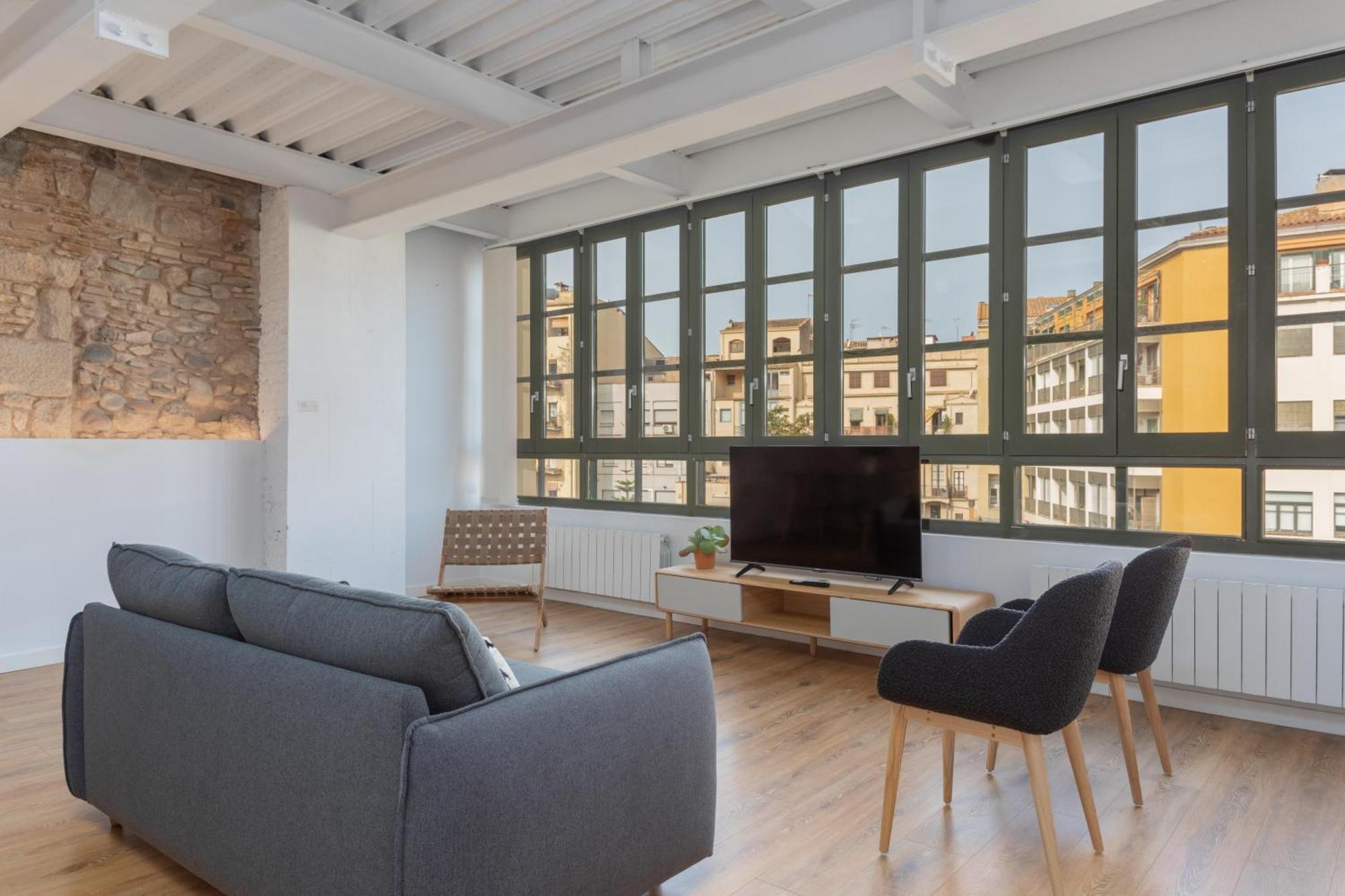 Apartament Flateli Sant Agusti Girona Zewnętrze zdjęcie