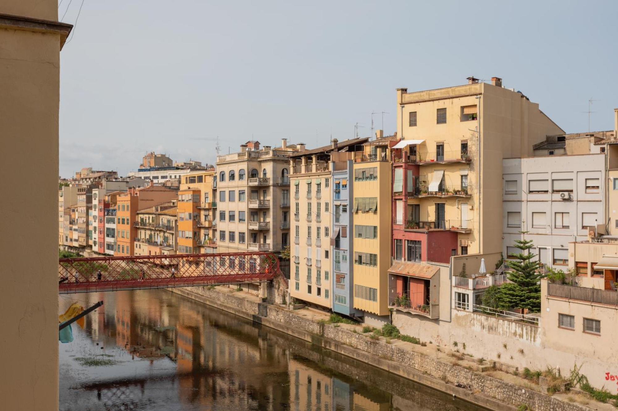Apartament Flateli Sant Agusti Girona Zewnętrze zdjęcie