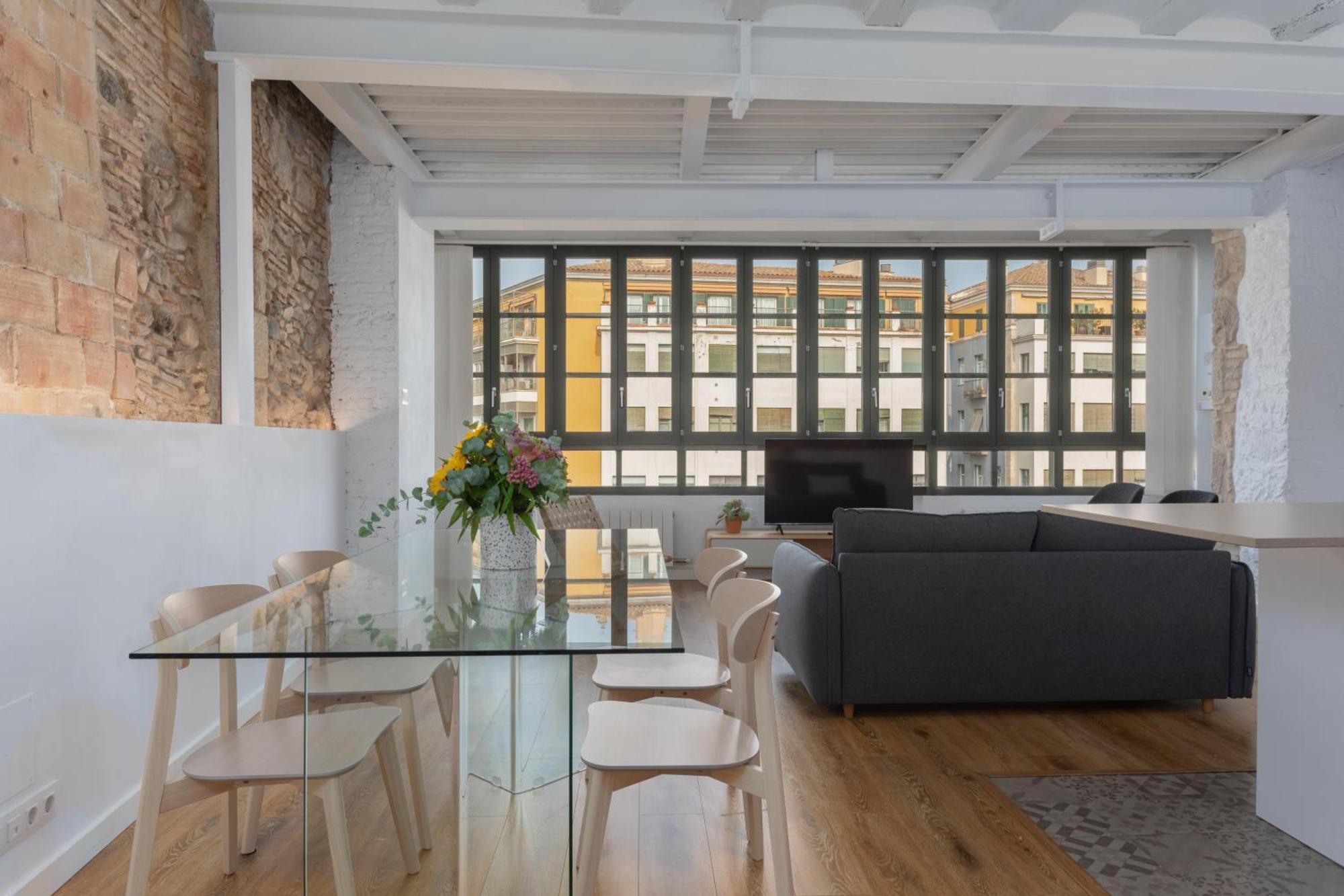Apartament Flateli Sant Agusti Girona Zewnętrze zdjęcie