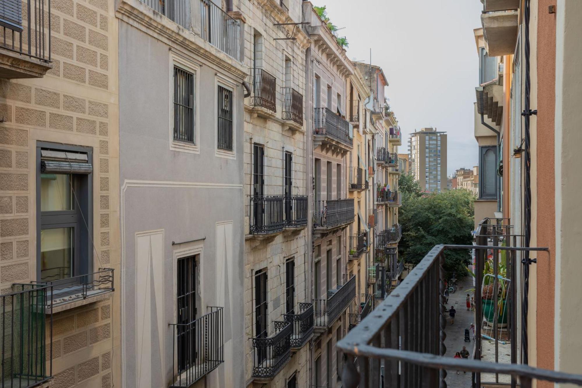 Apartament Flateli Sant Agusti Girona Zewnętrze zdjęcie